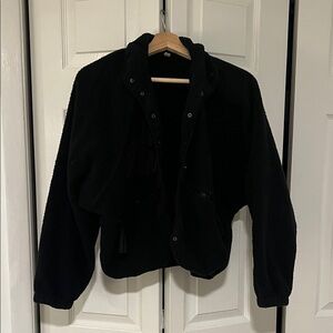 Free People Movement Hit The Slopes Fleece Jacket